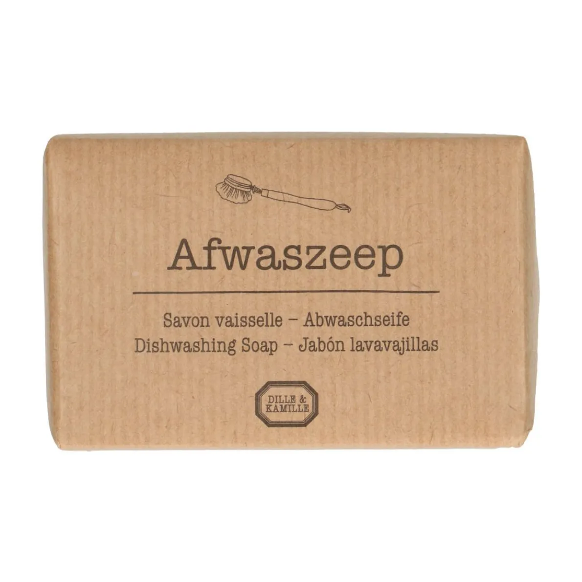 Afwaszeep, blok 200 gr