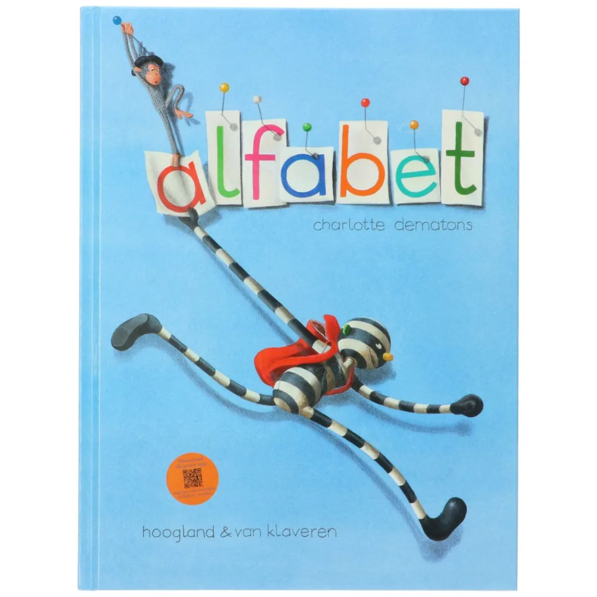 Alfabet, Charlotte Dematons