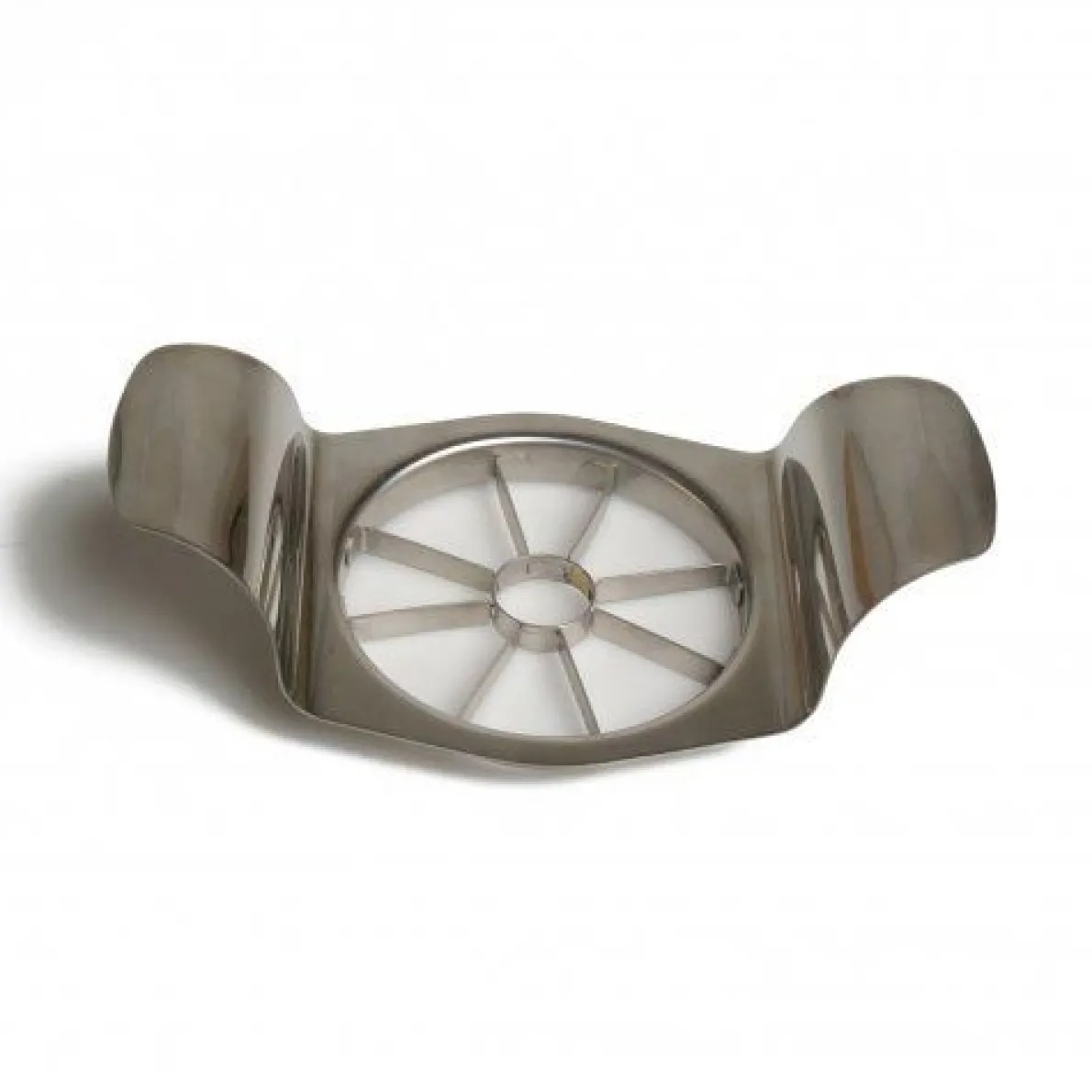 Appeldeler, roestvrij staal