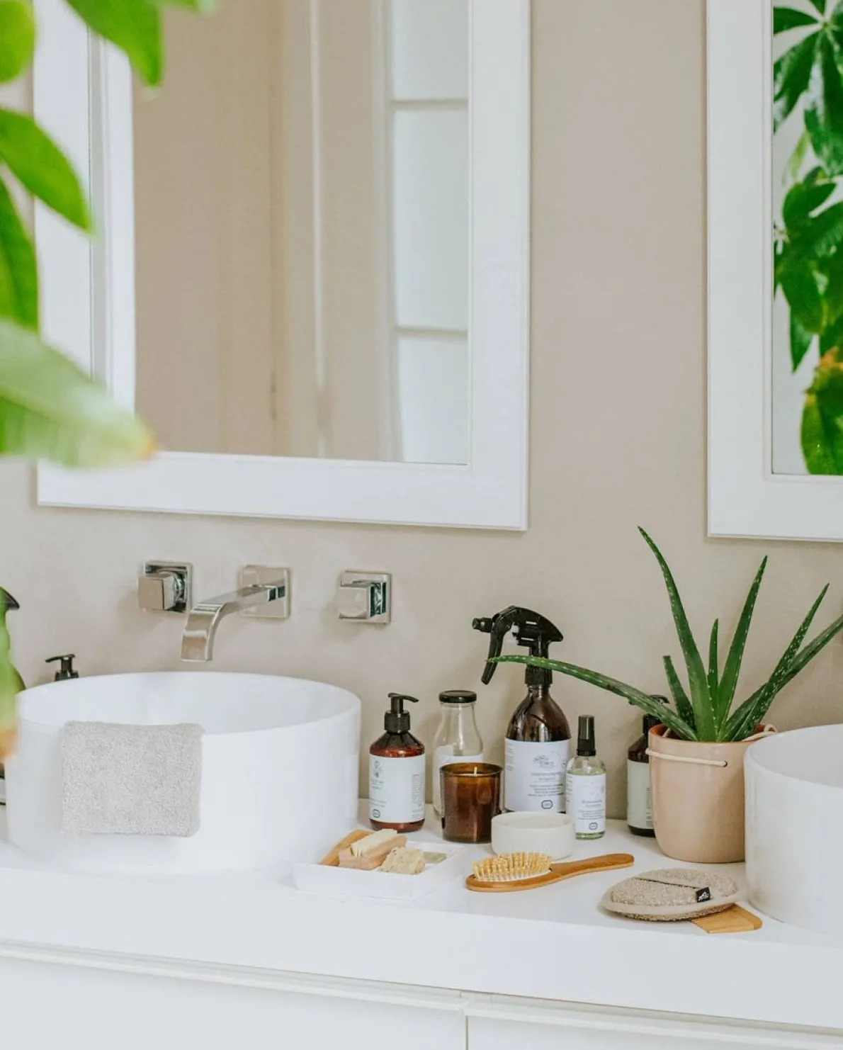 Badzout verkwikkend, citrus & oranjebloesem, 240 ml