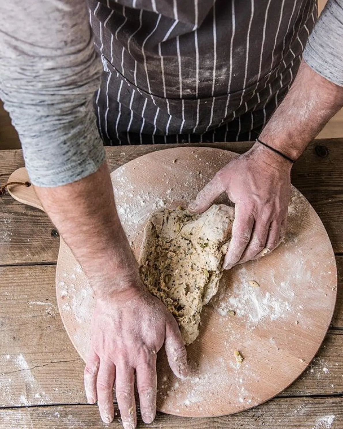 Bakmix voor Italiaans brood 360 gram