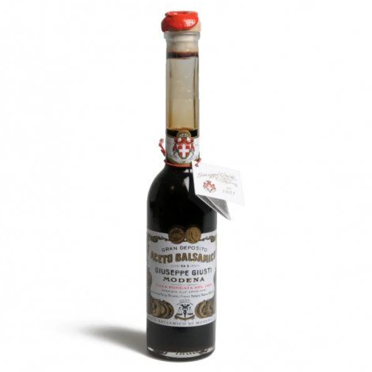 Balsamico azijn, 8 jaar gerijpt, 250 ml