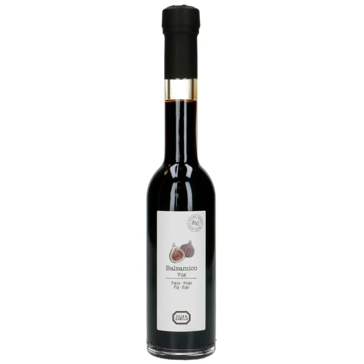 Balsamico, vijg, biologisch, 250 ml