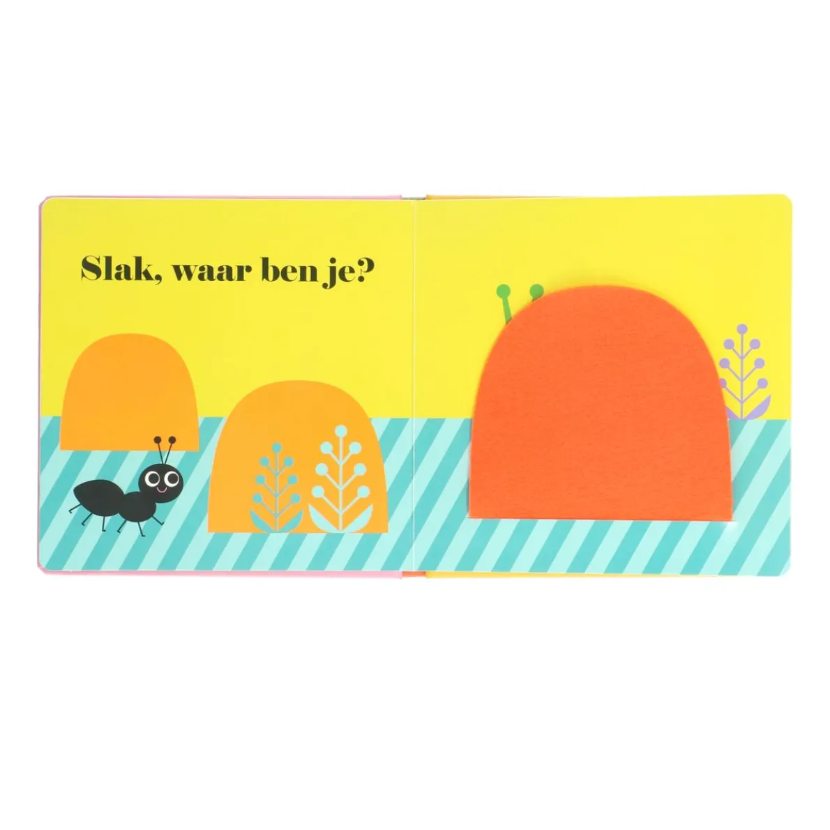 Beestje waar ben je, Ingela P. Arrhenius