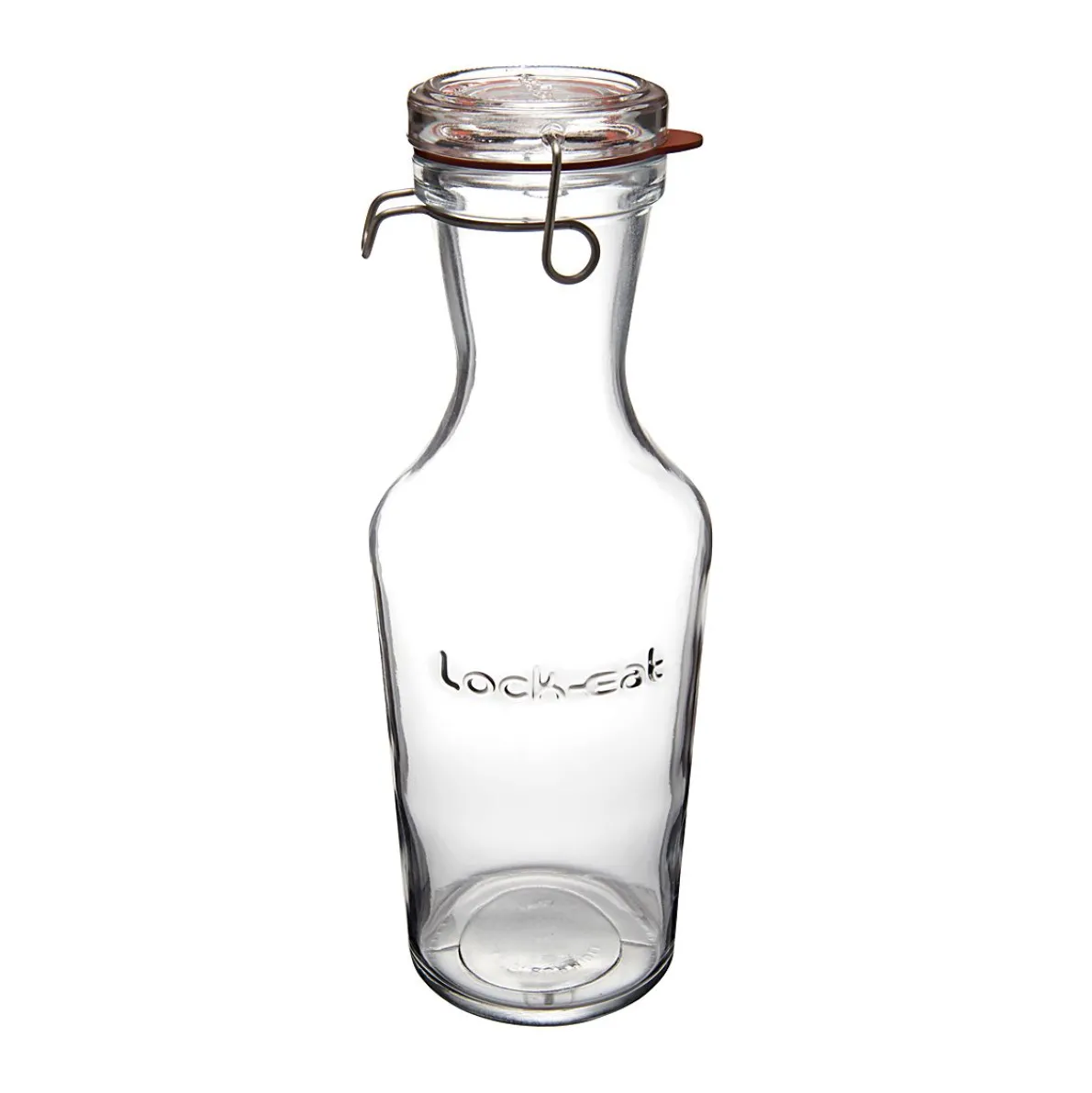 Beugelfles 'Lock-eat', 1 liter