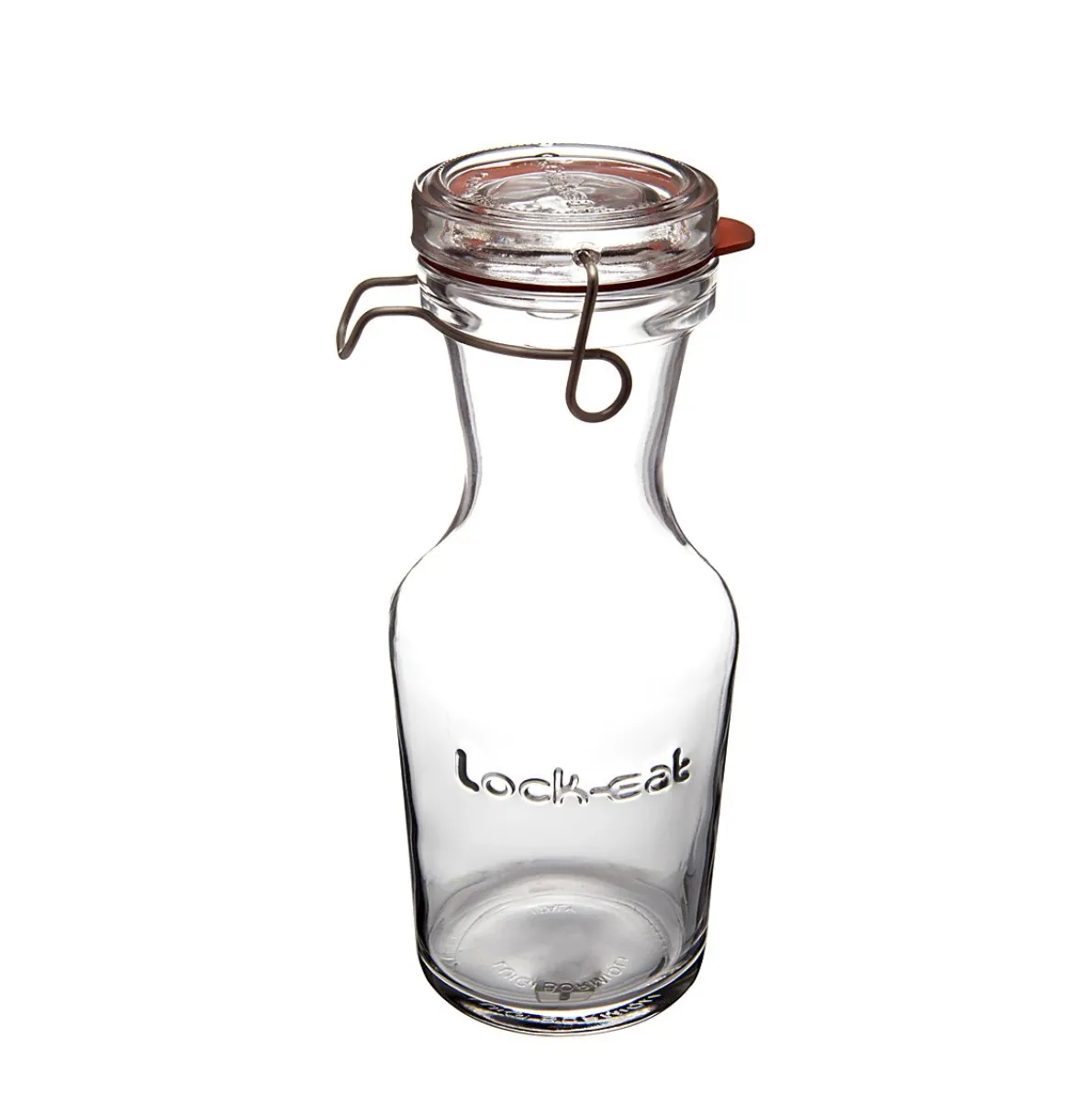 Beugelfles 'Lock-eat', 0,5 liter