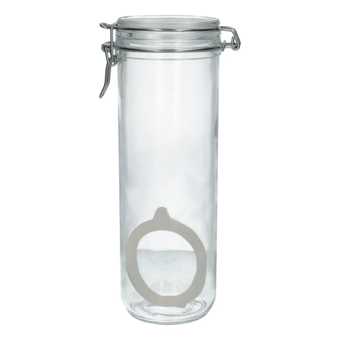 Beugelpot, glas, 1.4 l