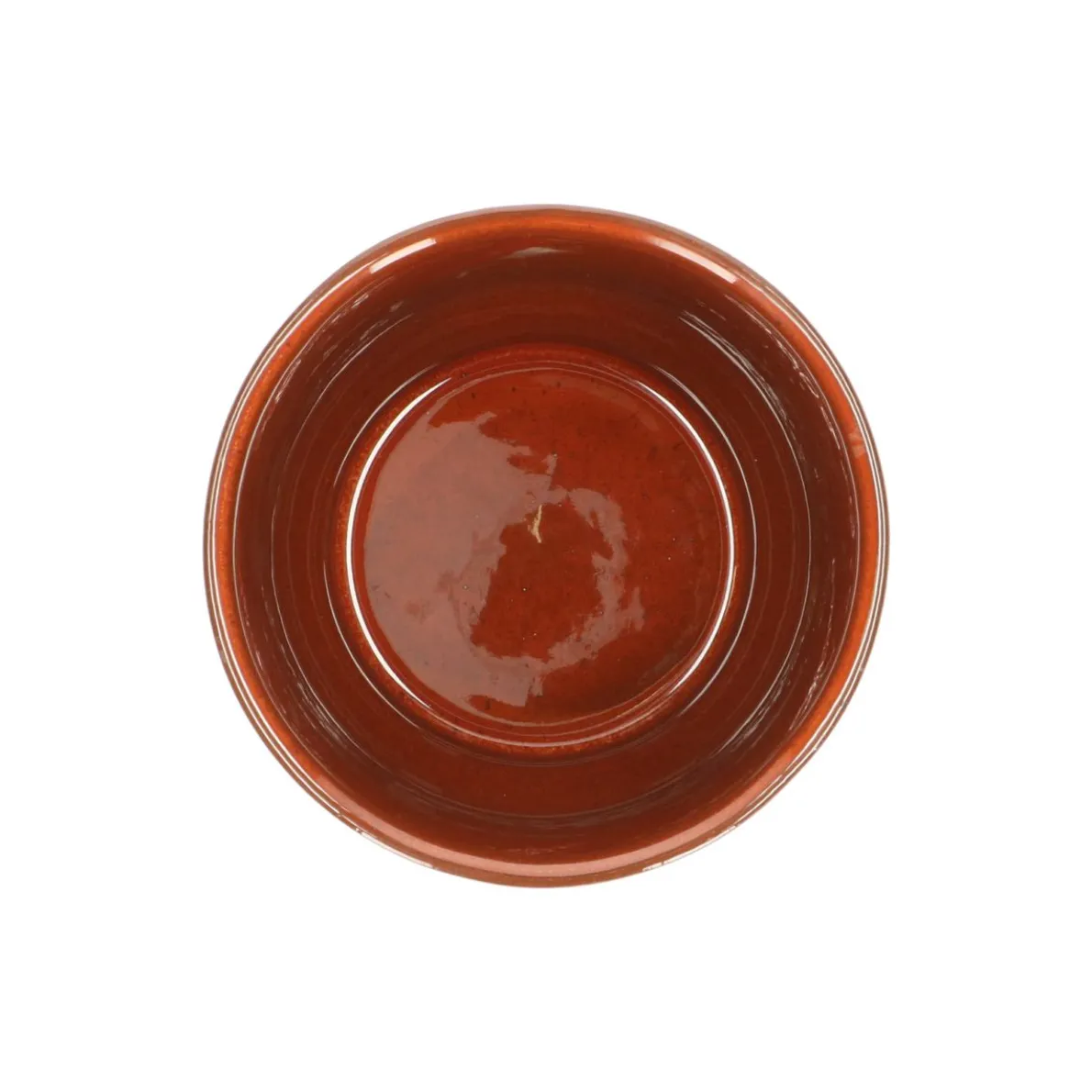 Bloempot 'Mara', aardewerk, terracotta Ø 13