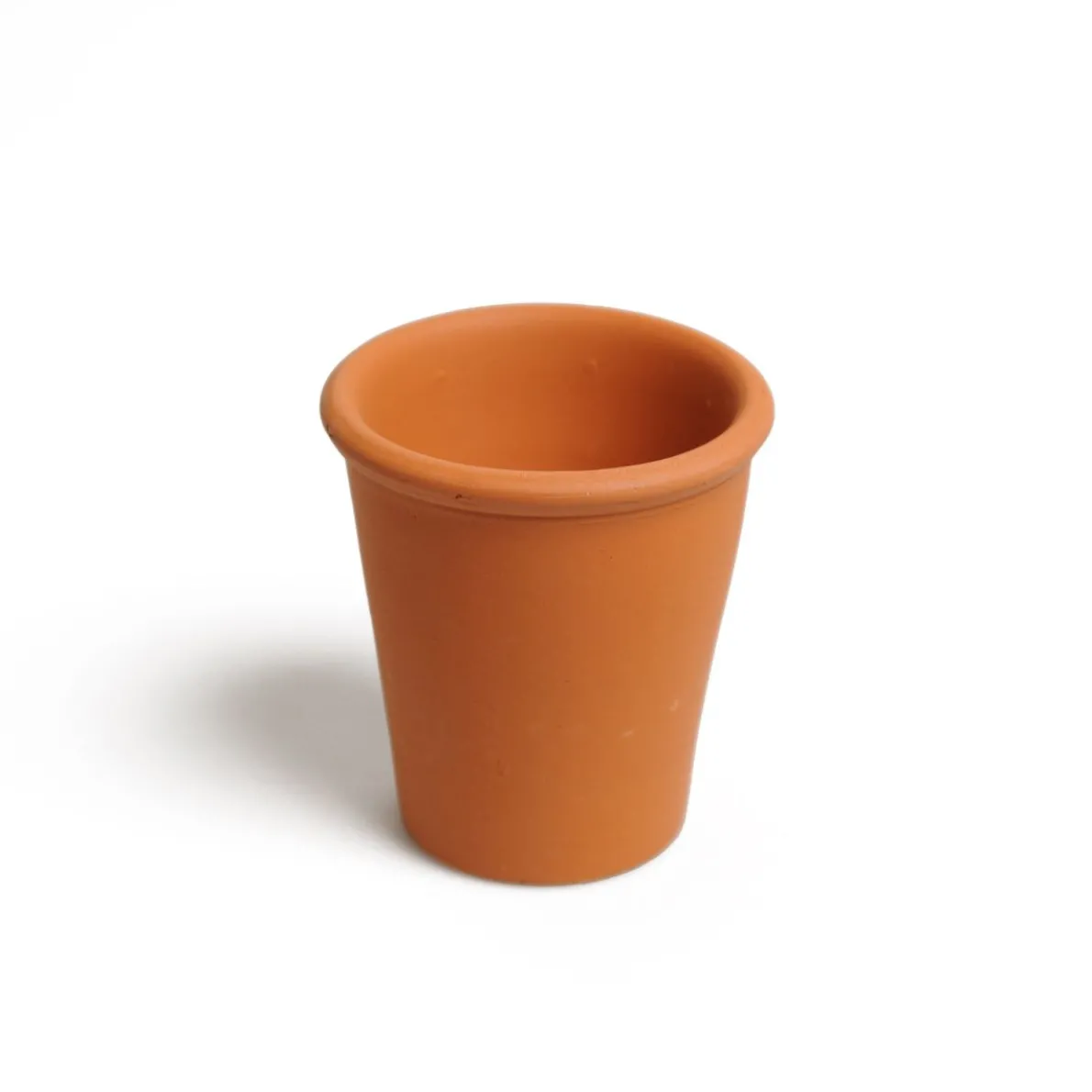 Bloempotje, terracotta, Ø 6,5 cm