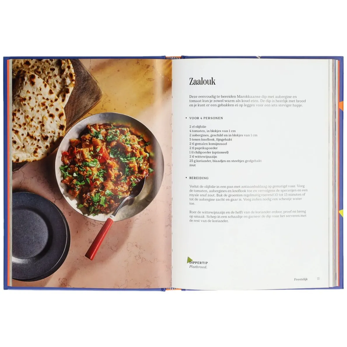 Boek Dip in, Sonali Shah