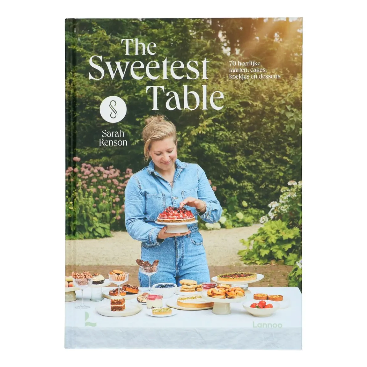 Boek the sweetest table, Sarah Renson