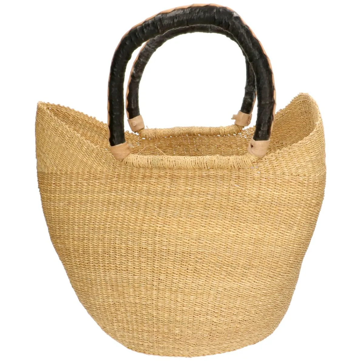 Bolgamand/ boodschappentas van savannegras