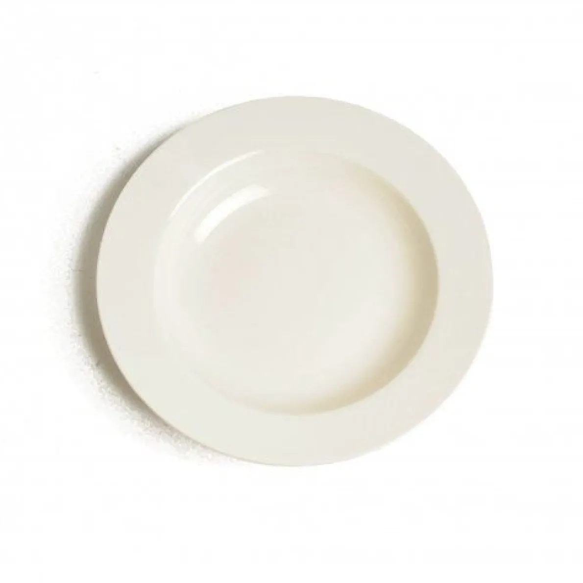 Bord diep 'Cameo', porselein, Ø 23 cm