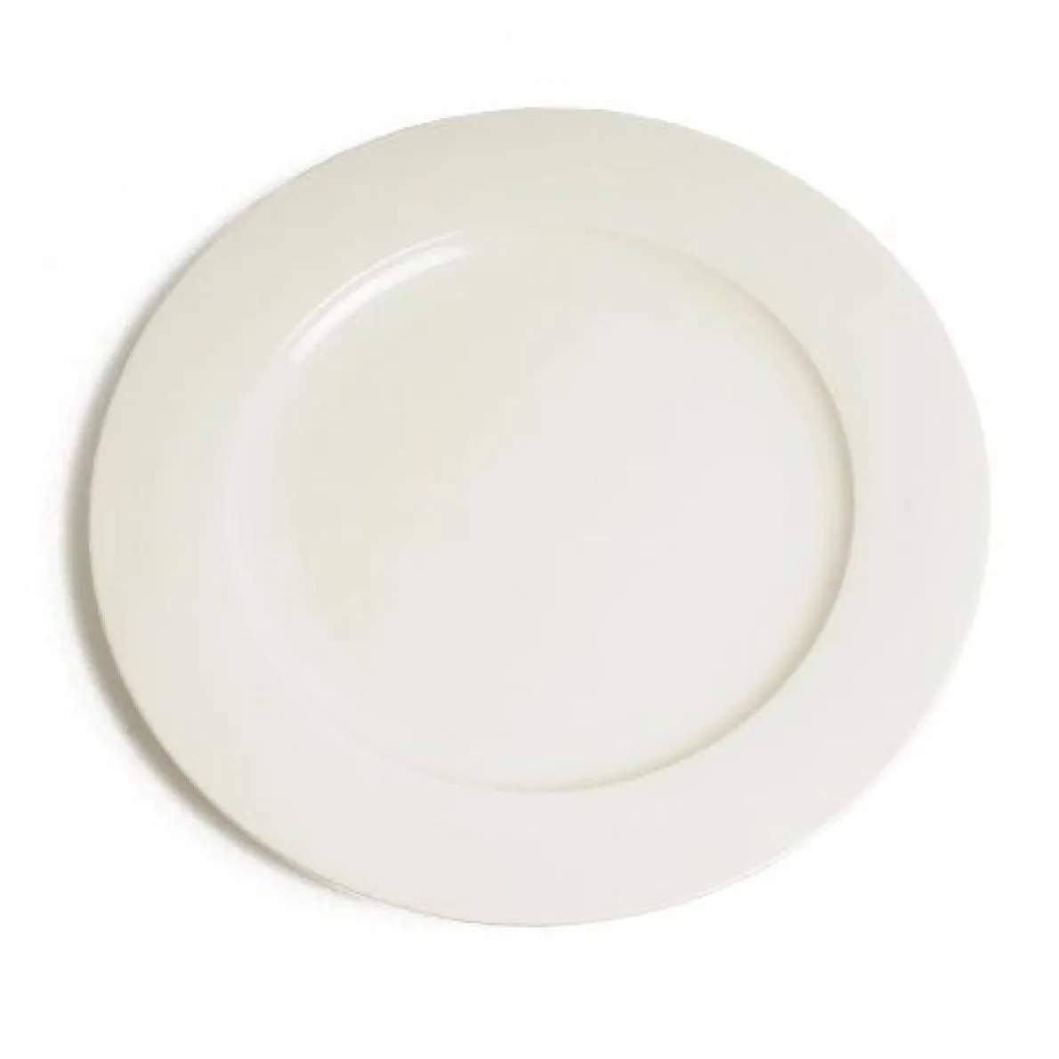 Bord diner 'Cameo', porselein, Ø 28 cm