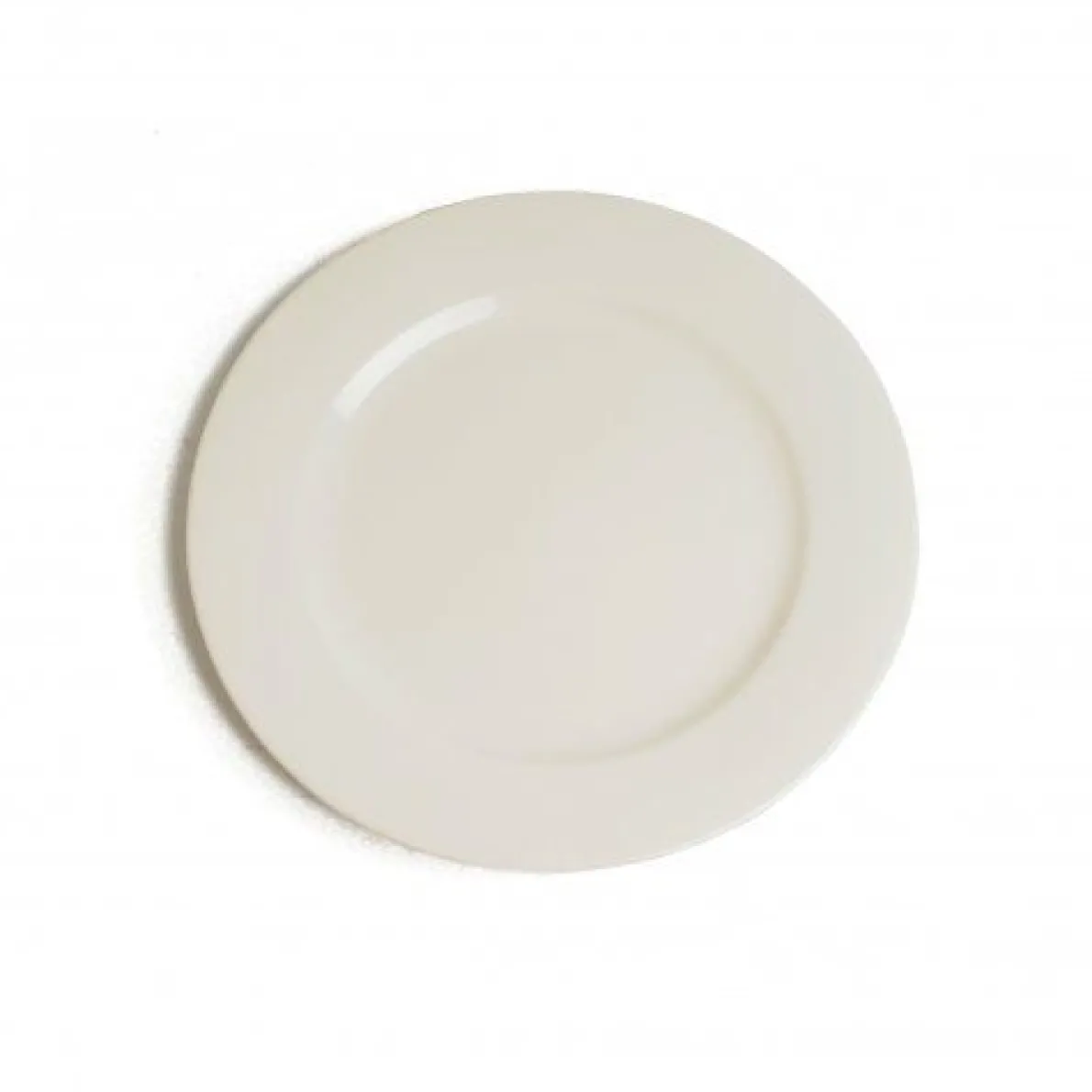 Bord lunch 'Cameo', porselein, Ø 23 cm