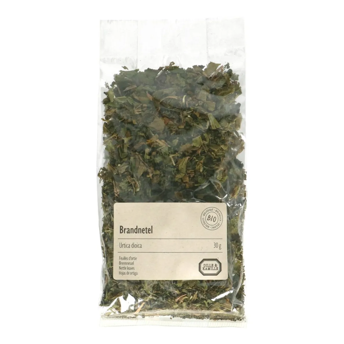 Brandnetel, biologisch, 30 g