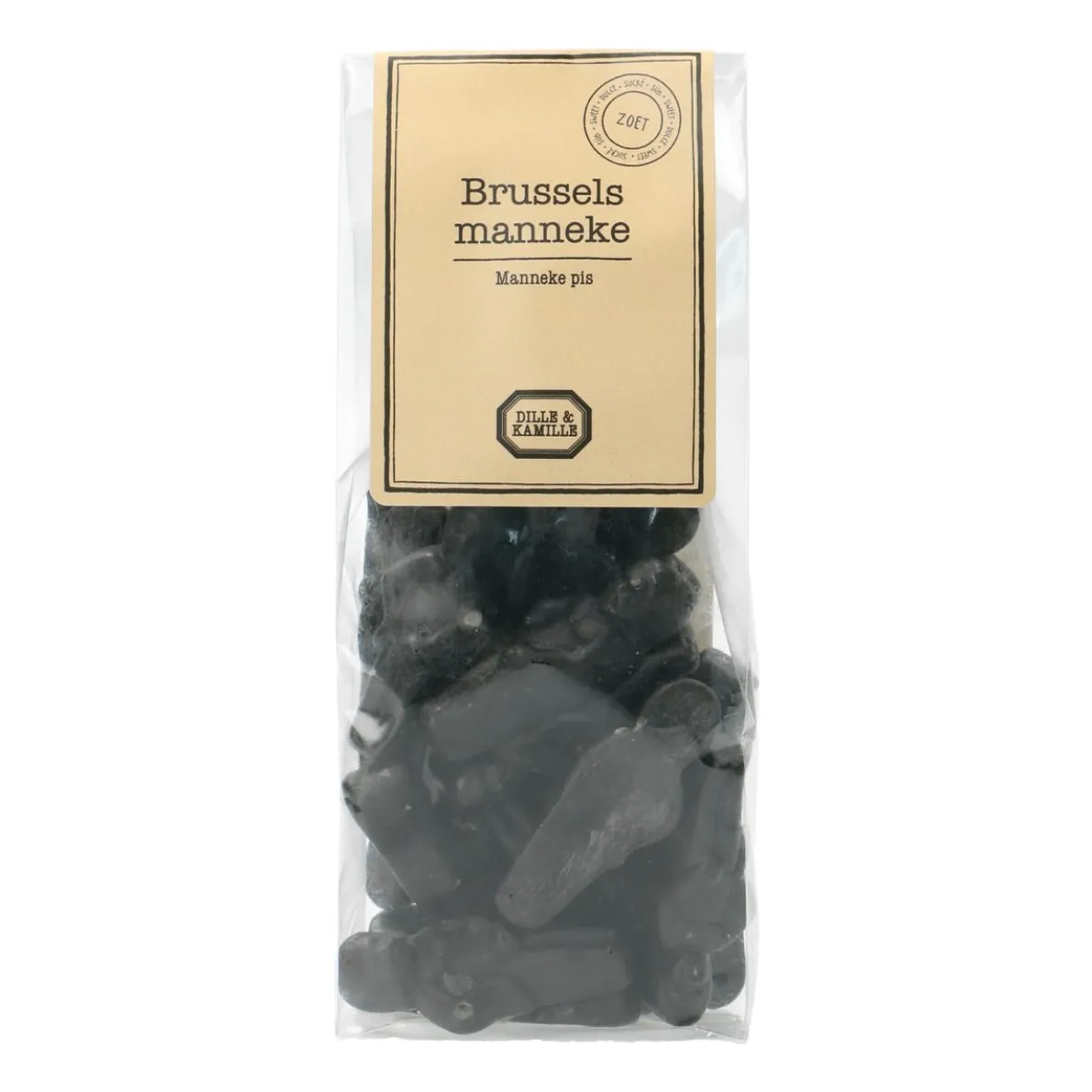 Brussels manneke, 160 gram