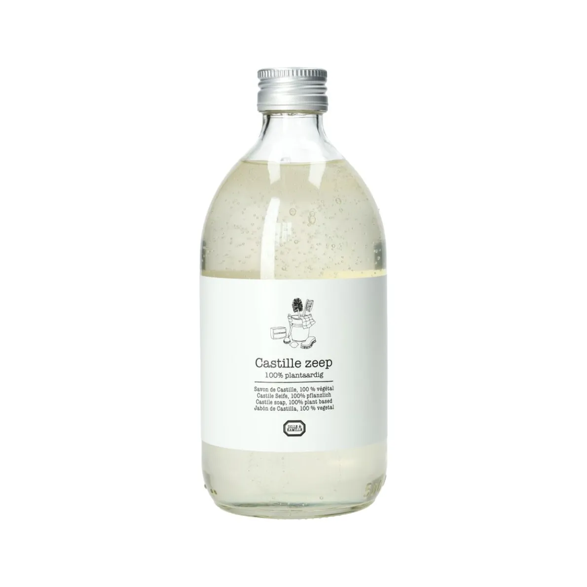 Castille-zeep, 500 ml