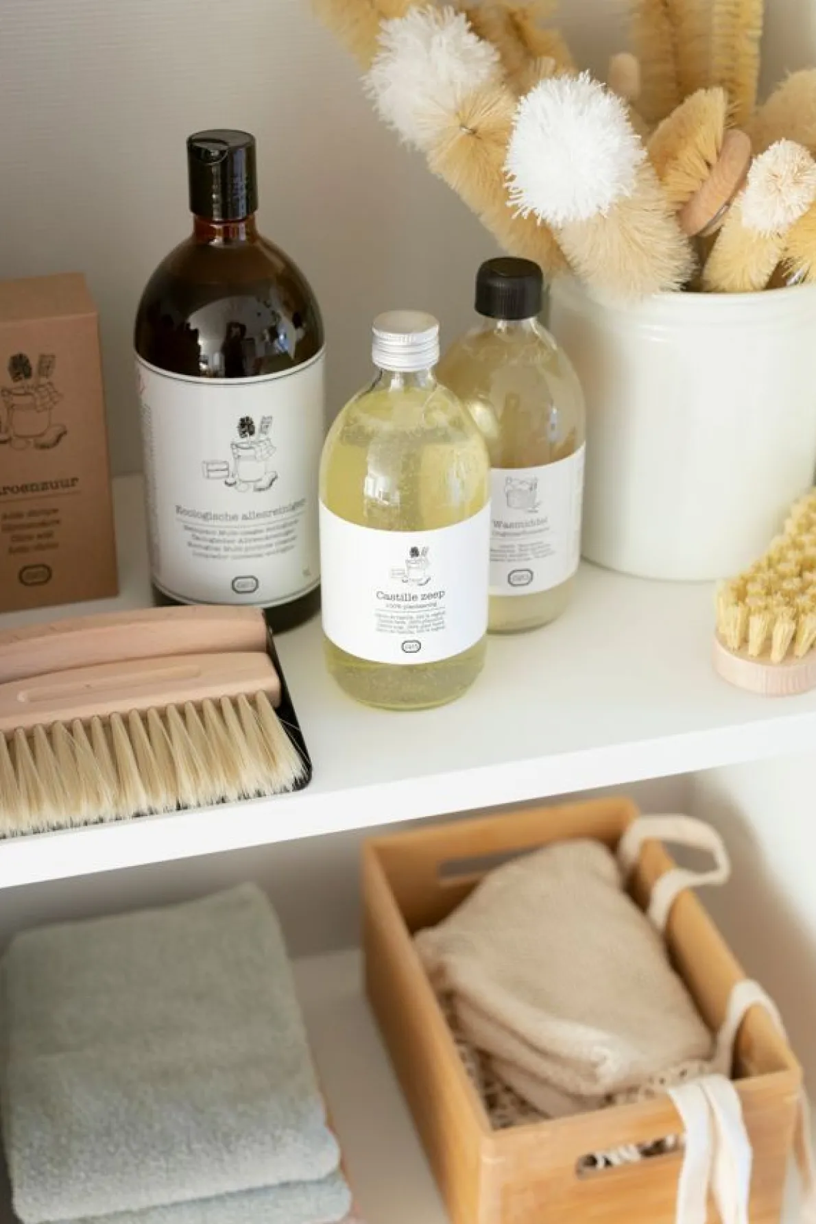 Castille-zeep, 500 ml