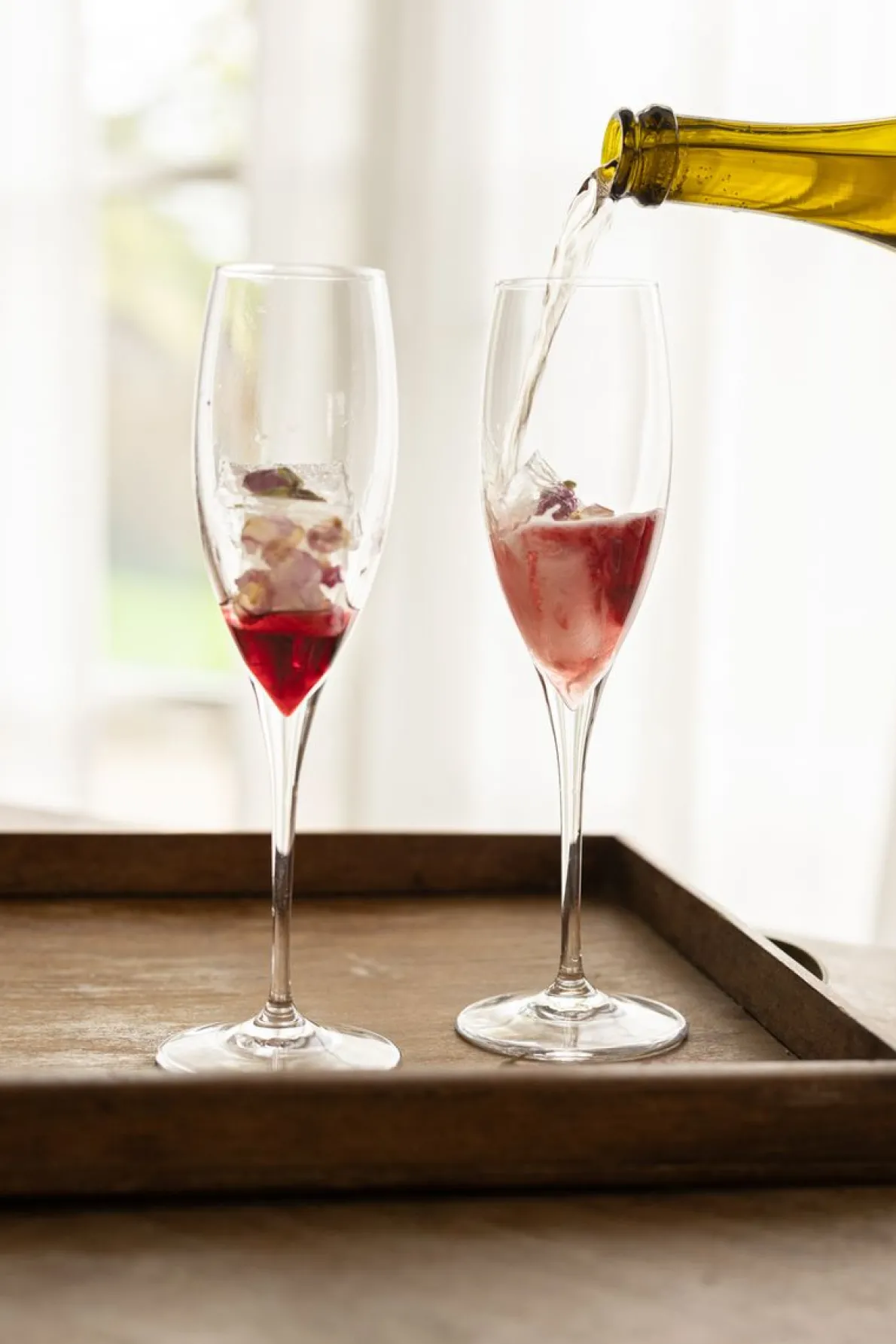 Champagneglas 'Crystal'