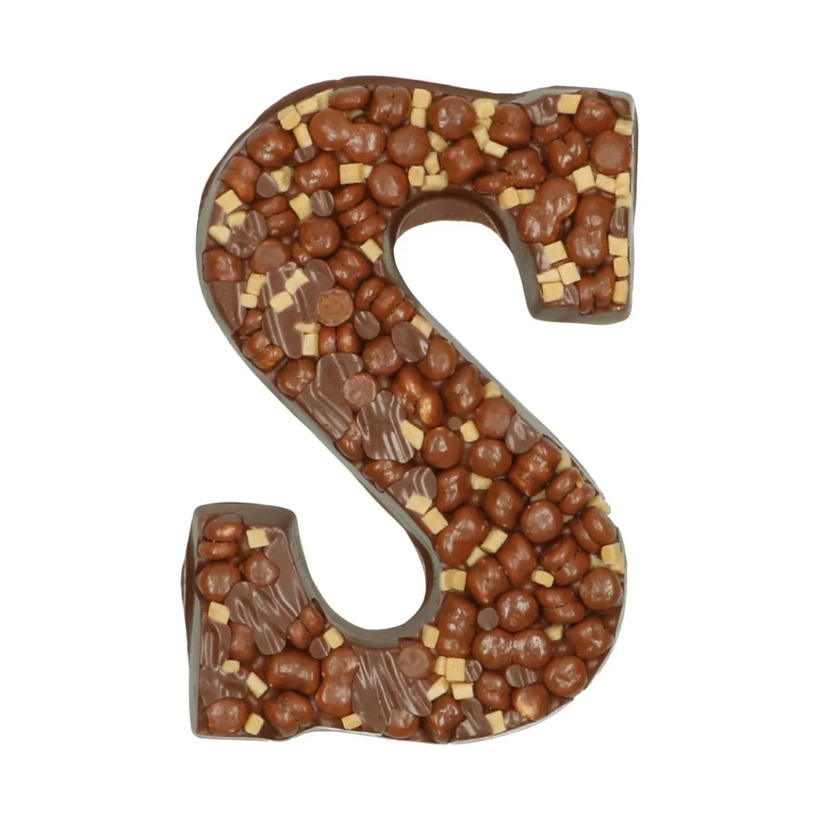 Chocoladeletter, melk