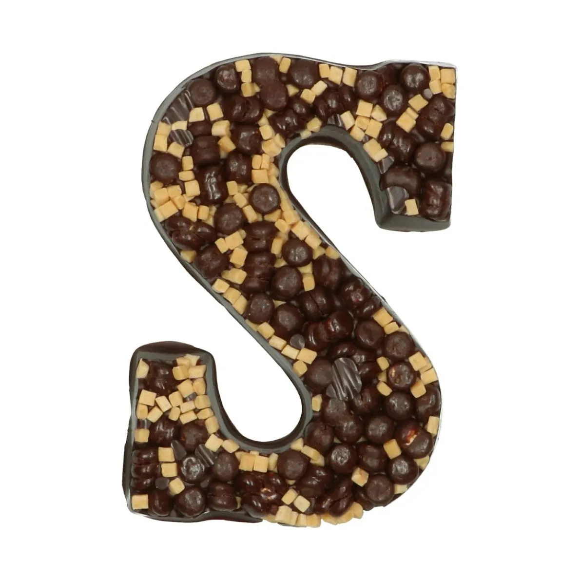 Chocoladeletter, puur