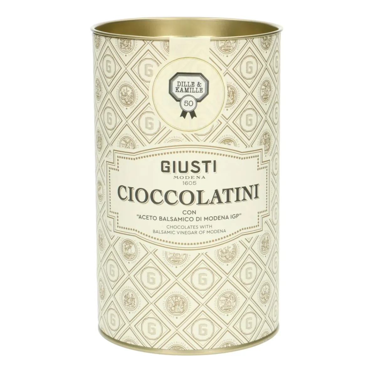 Chocolade-truffels met balsamicoazijn, 250 gram