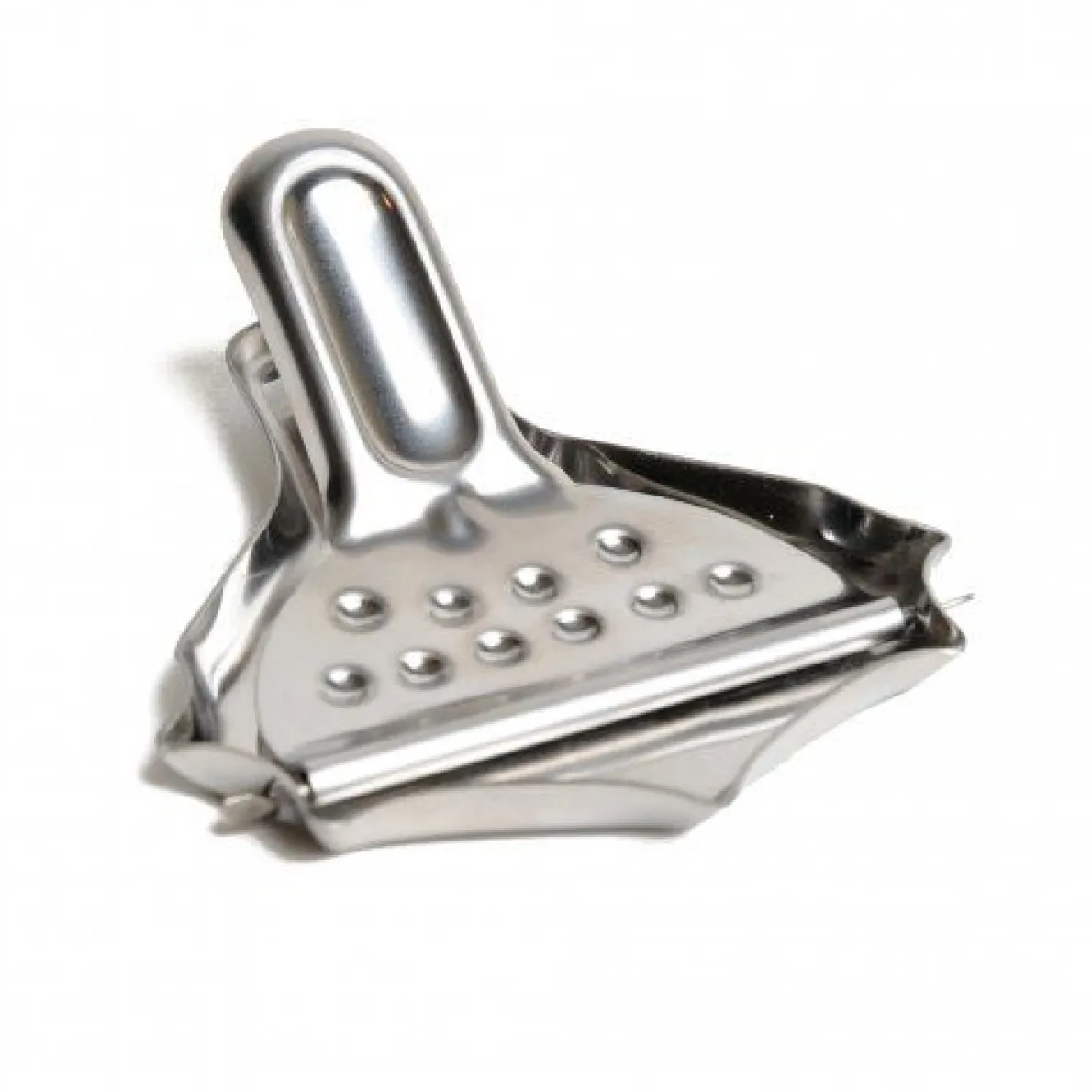 Citroenknijpertje, roestvrij staal