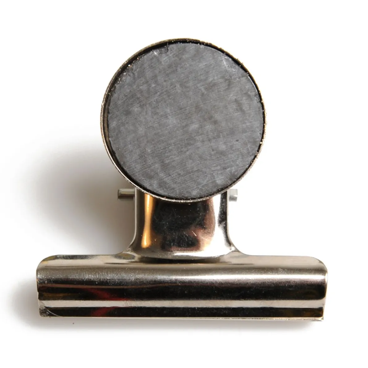 Clip met magneet, 3,8 cm