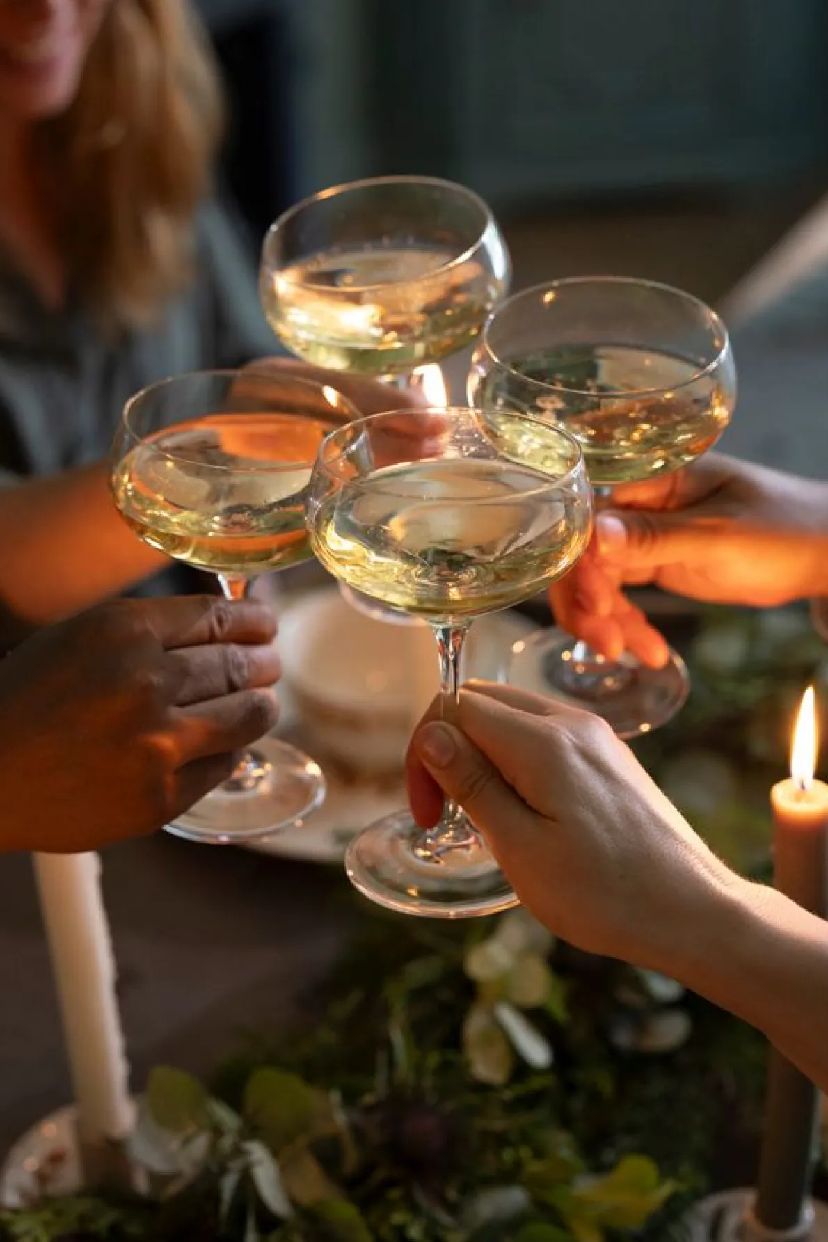 Cocktailglas, coupe, 300 ml