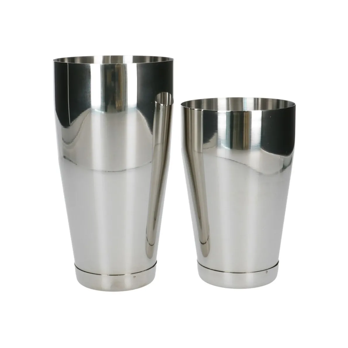 Cocktailshaker, roestvrij staal, Ø9 x 27,5 cm