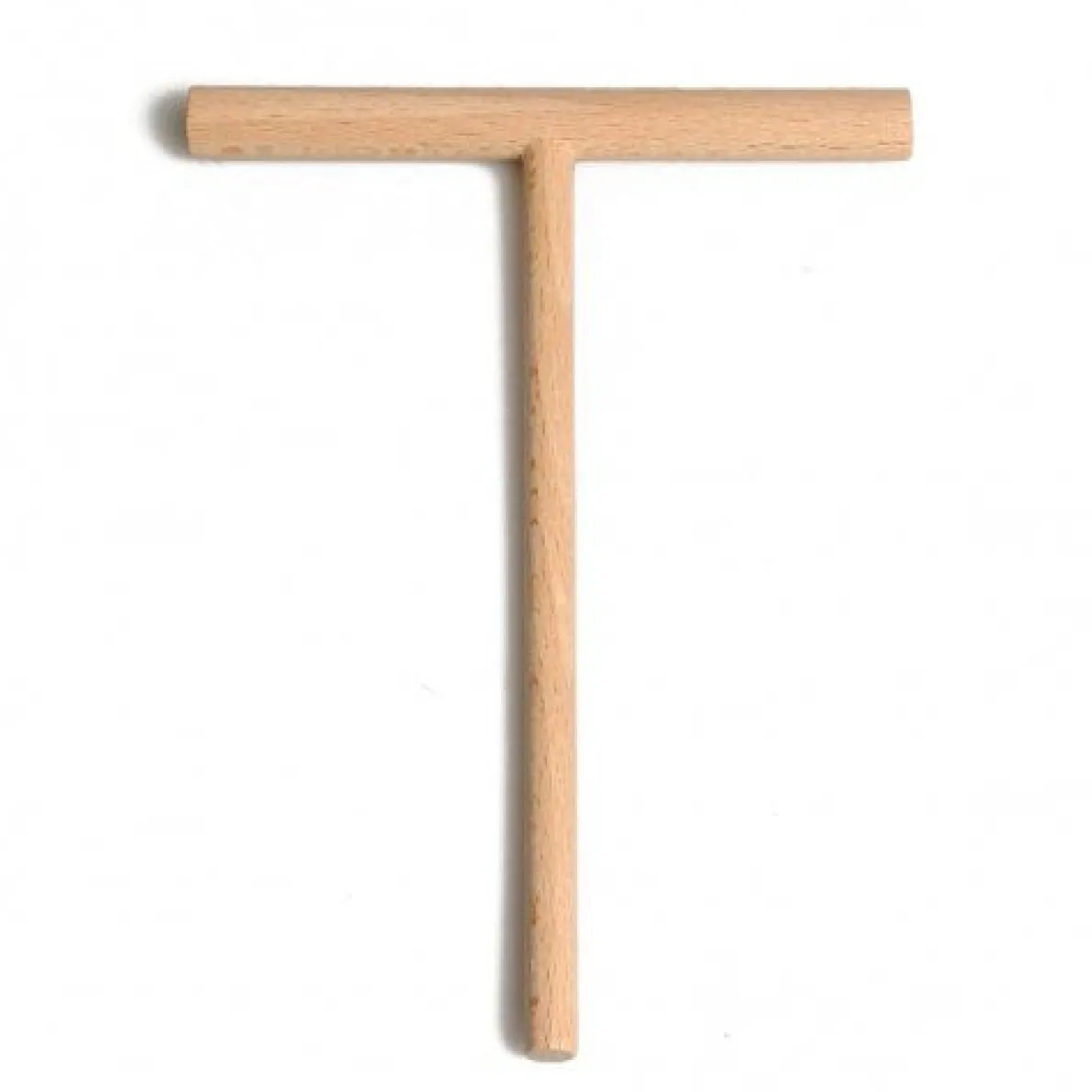 Crêpebeslag verdeler, beukenhout