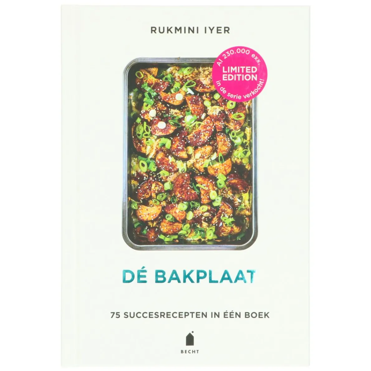 De bakplaat Rukmini Iyer