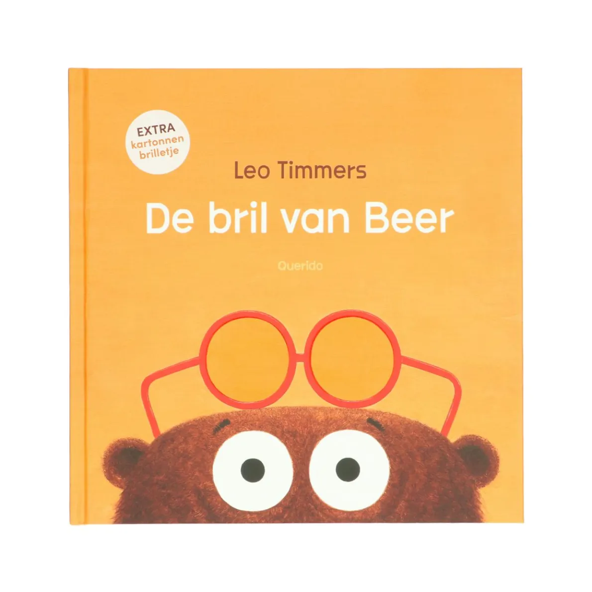 De bril van beer, Leo Timmers