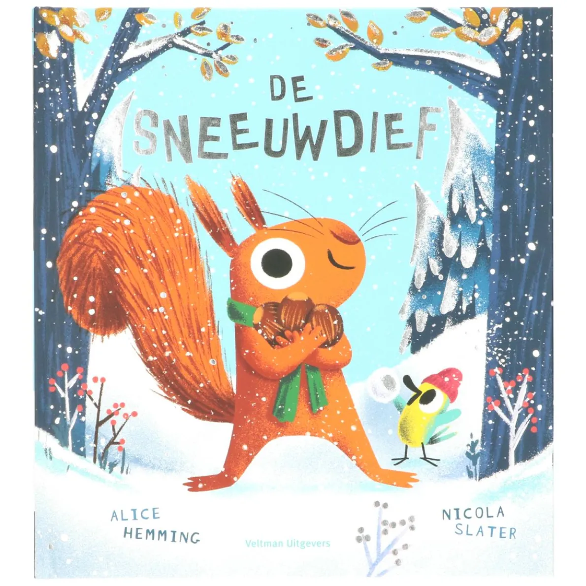 De sneeuwdief, Alice Hemming