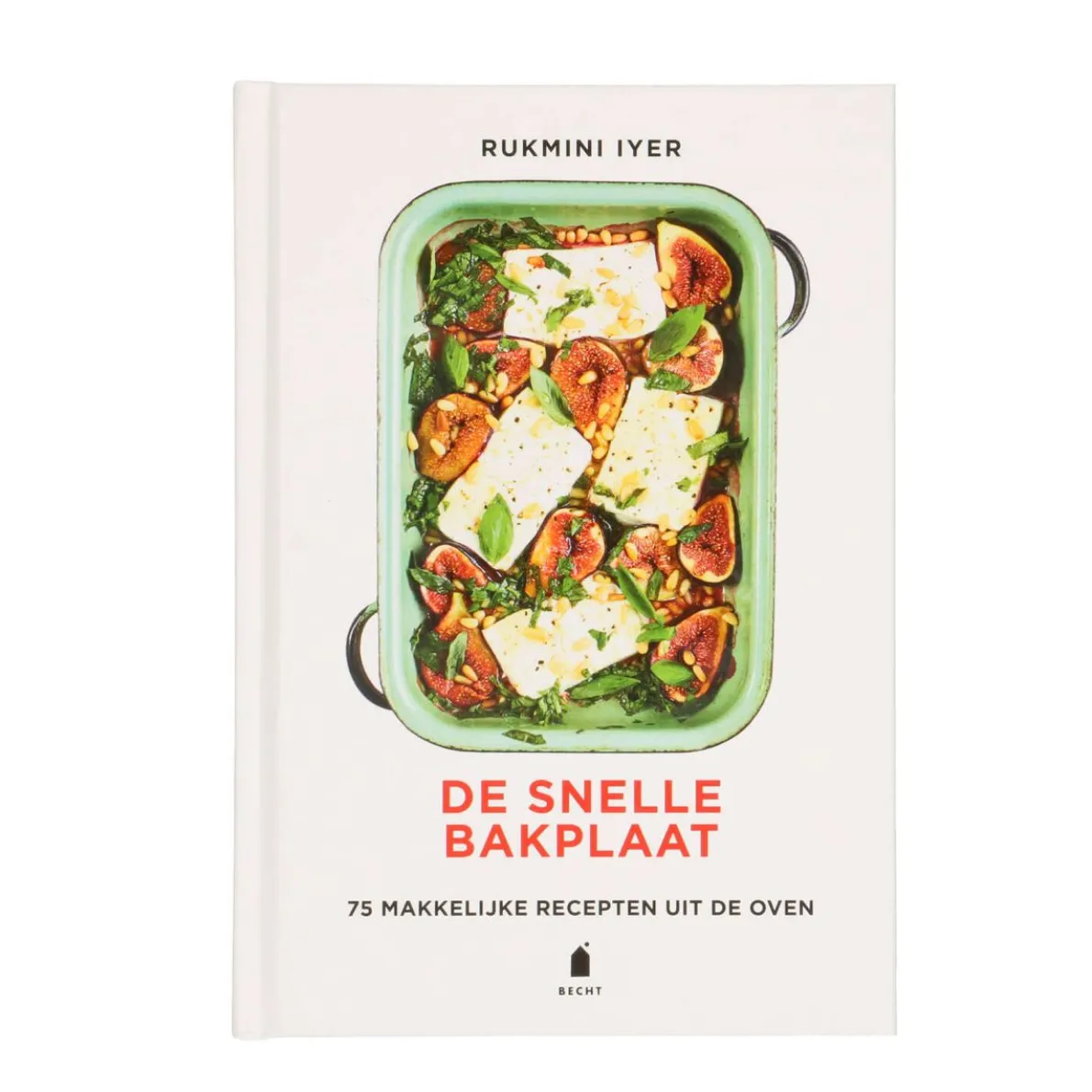 De snelle bakplaat, Rukmini Iyer