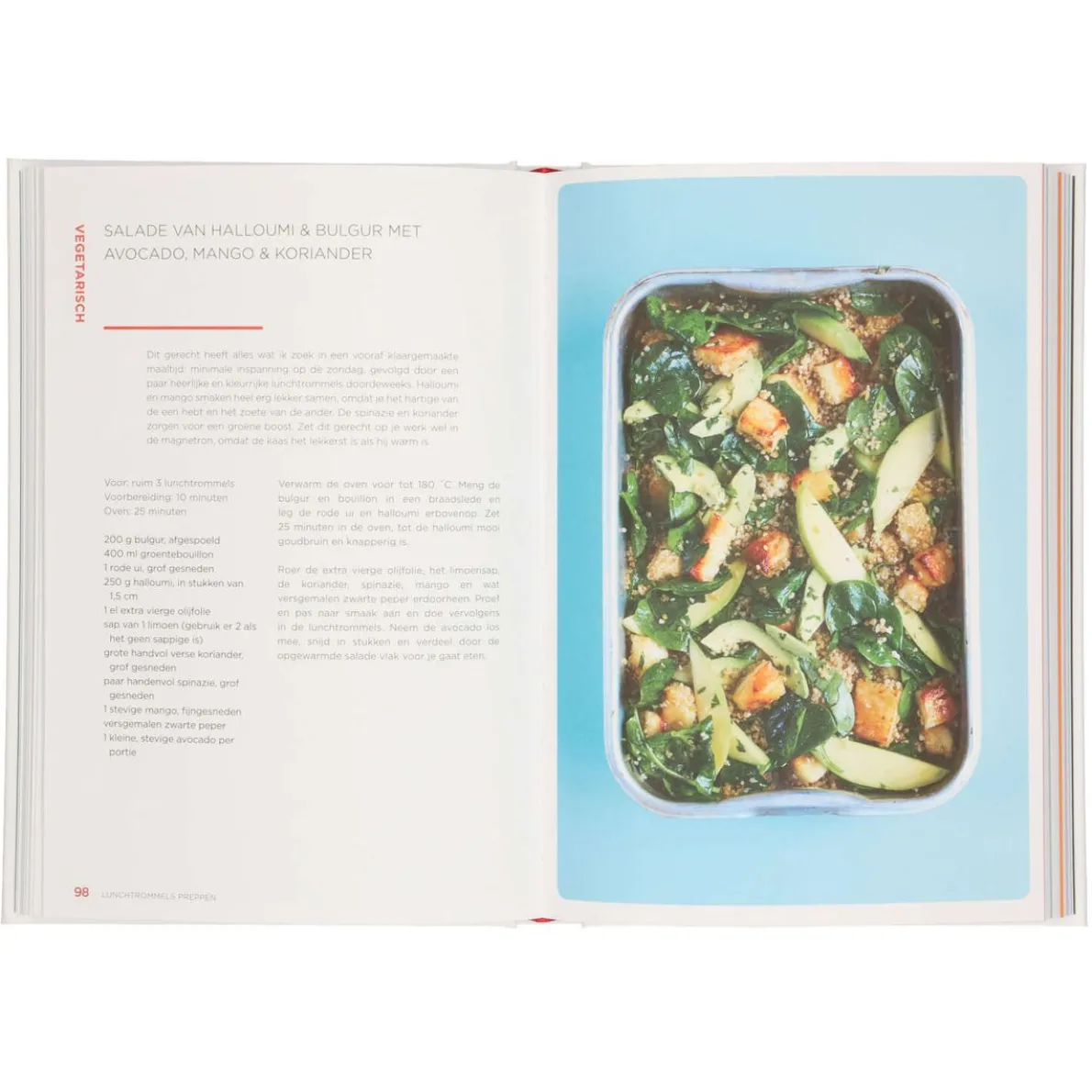 De snelle bakplaat, Rukmini Iyer