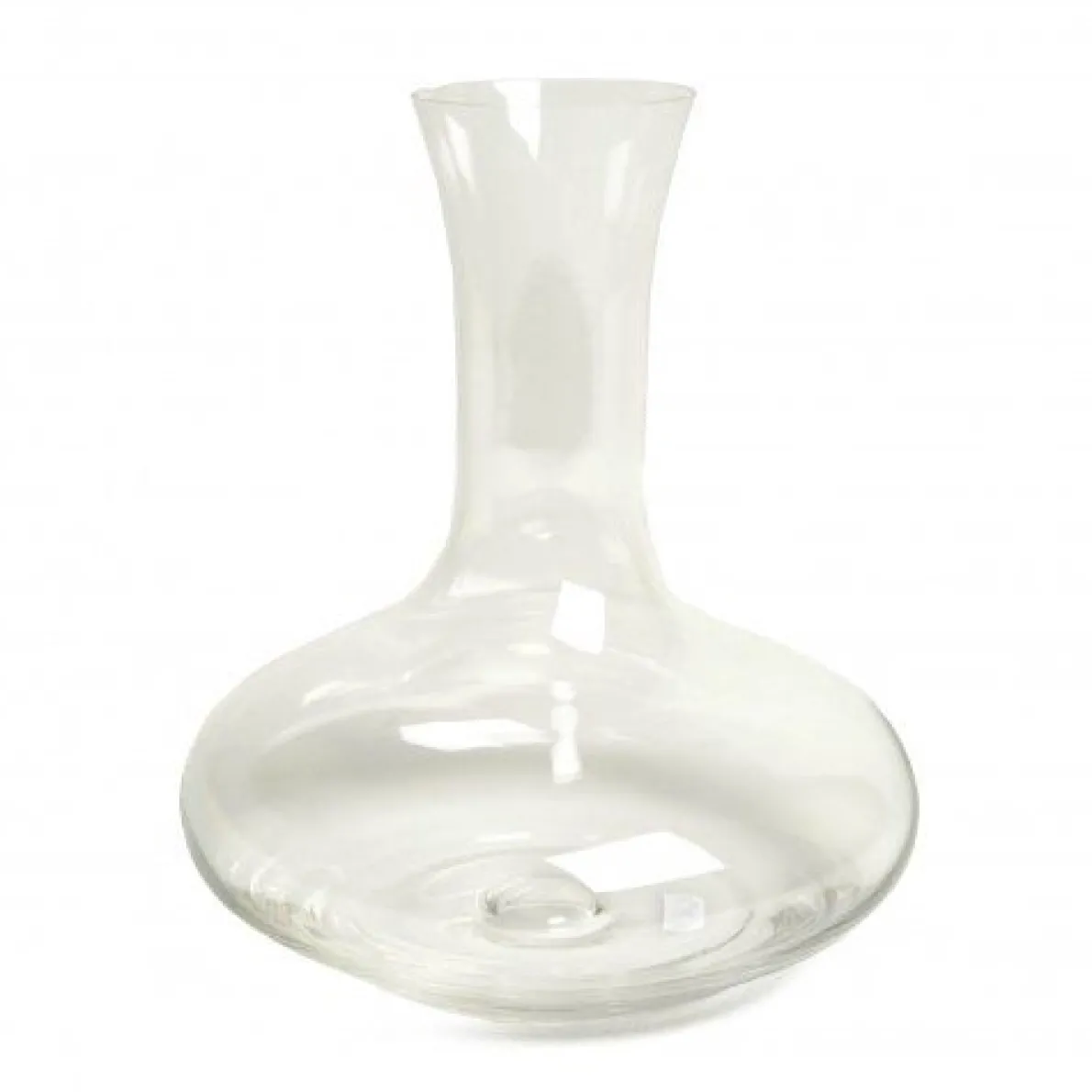 Decanteerkaraf, kristalglas