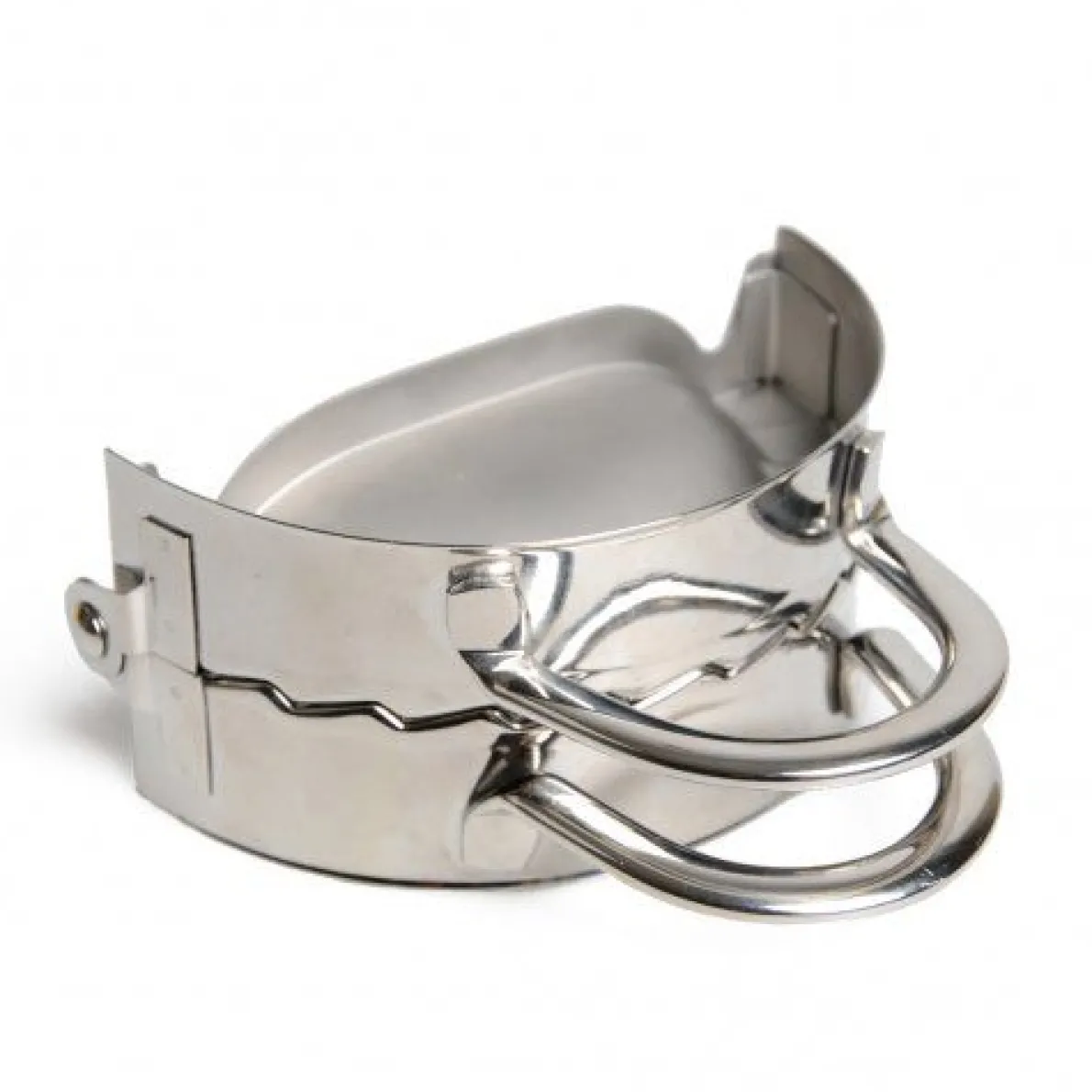 Deegpers, roestvrij staal