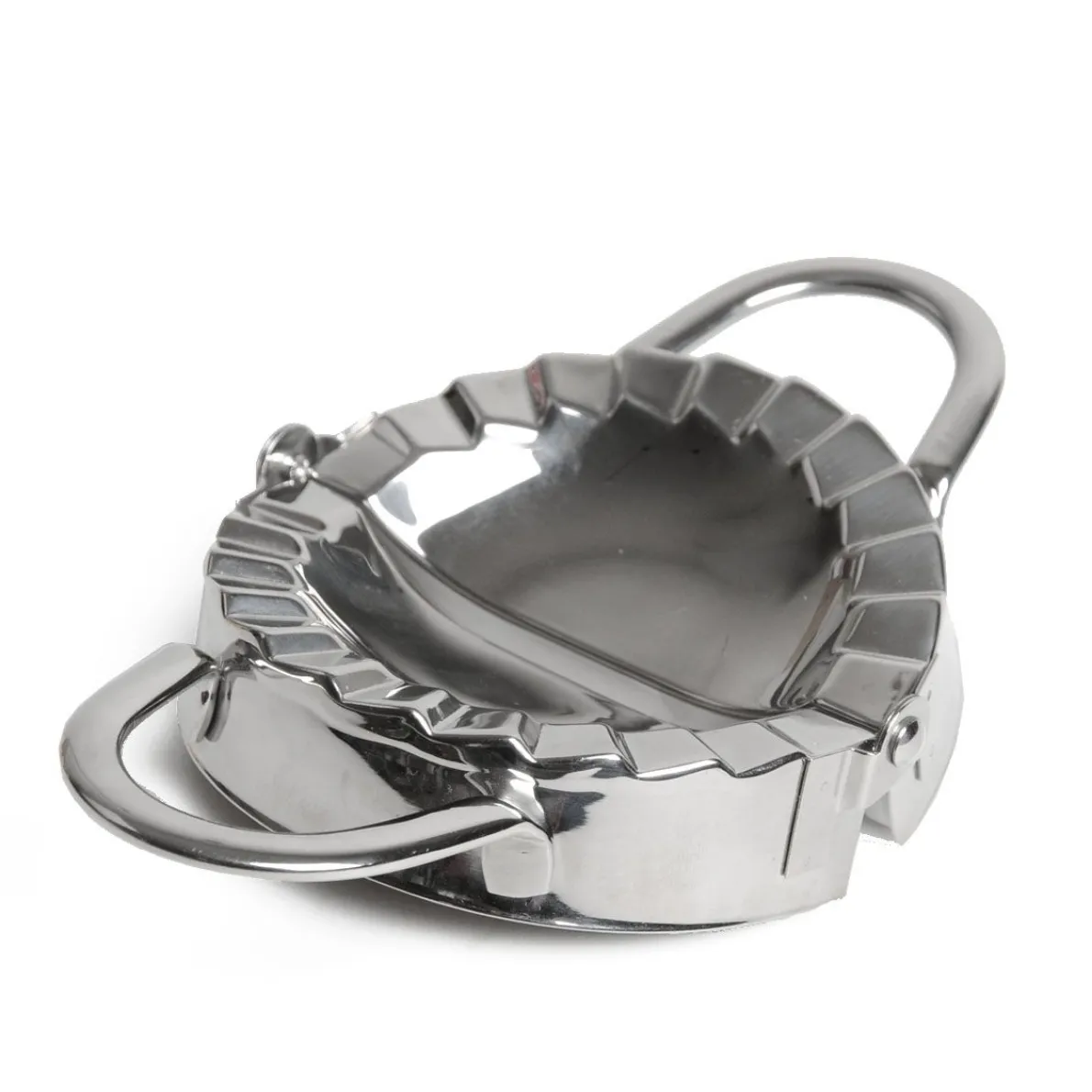 Deegpers, roestvrij staal