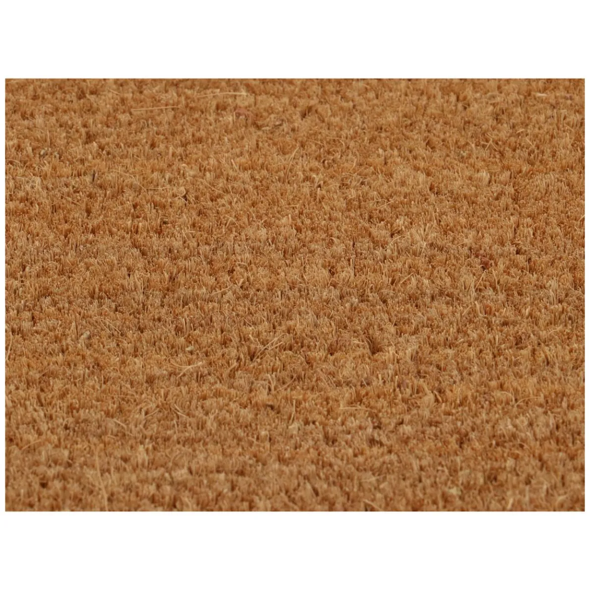 Deurmat, 40x70cm, kokos, latex