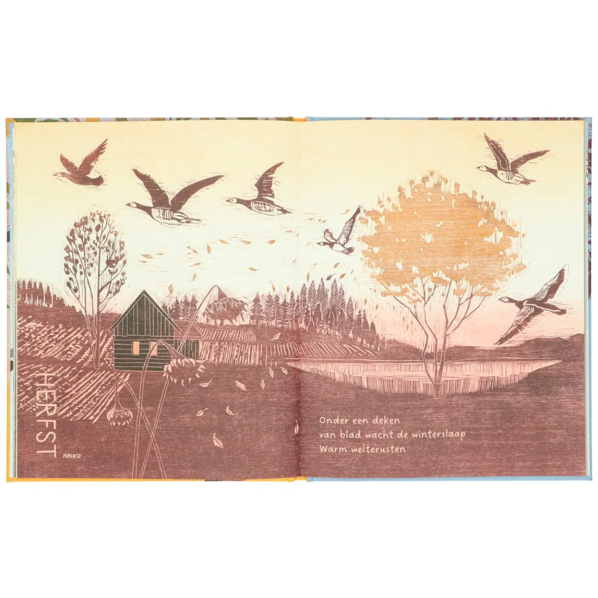 Dichter bij de seizoenen, Bette Westera en Henriette Boerendans