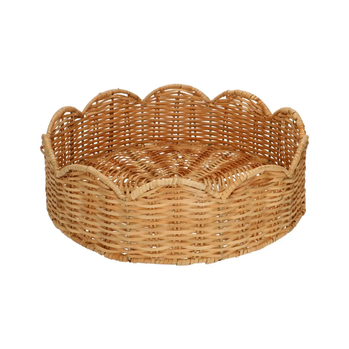 Dienblad, geschulpt, 30 cm