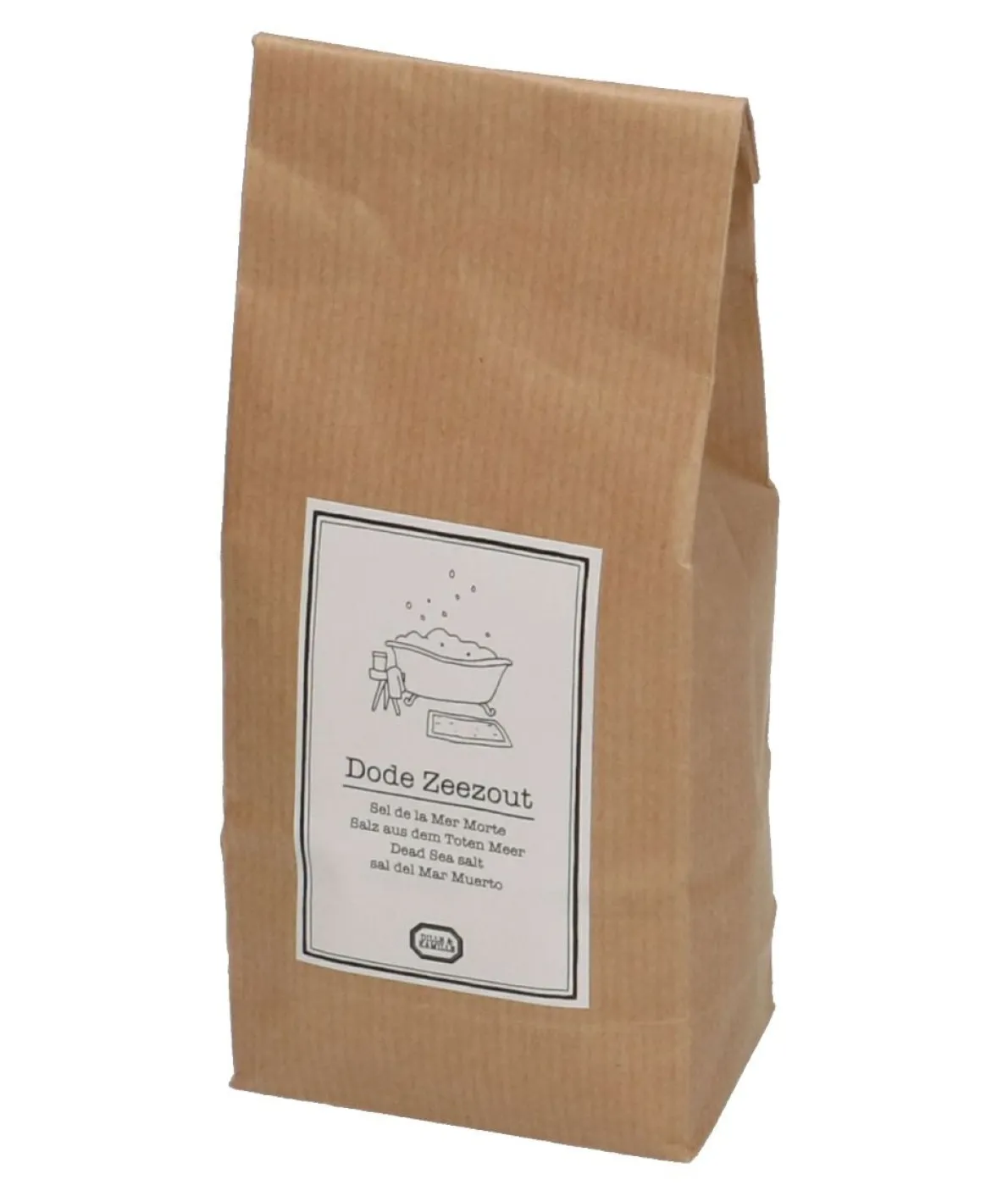 Dode Zeezout, 500 gram