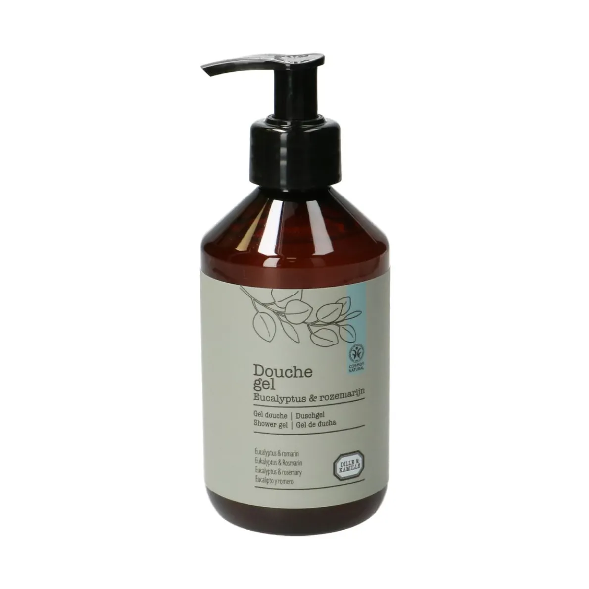 Douchegel, eucalyptus & rozemarijn, 300 ml