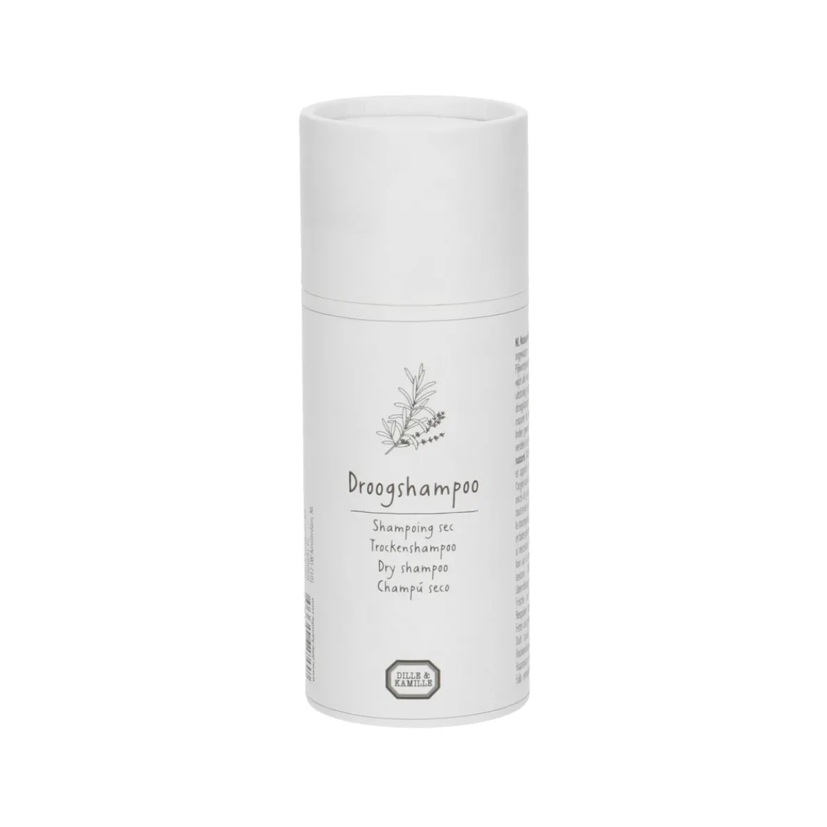 Droogshampoo, alle haartypen, 70 g