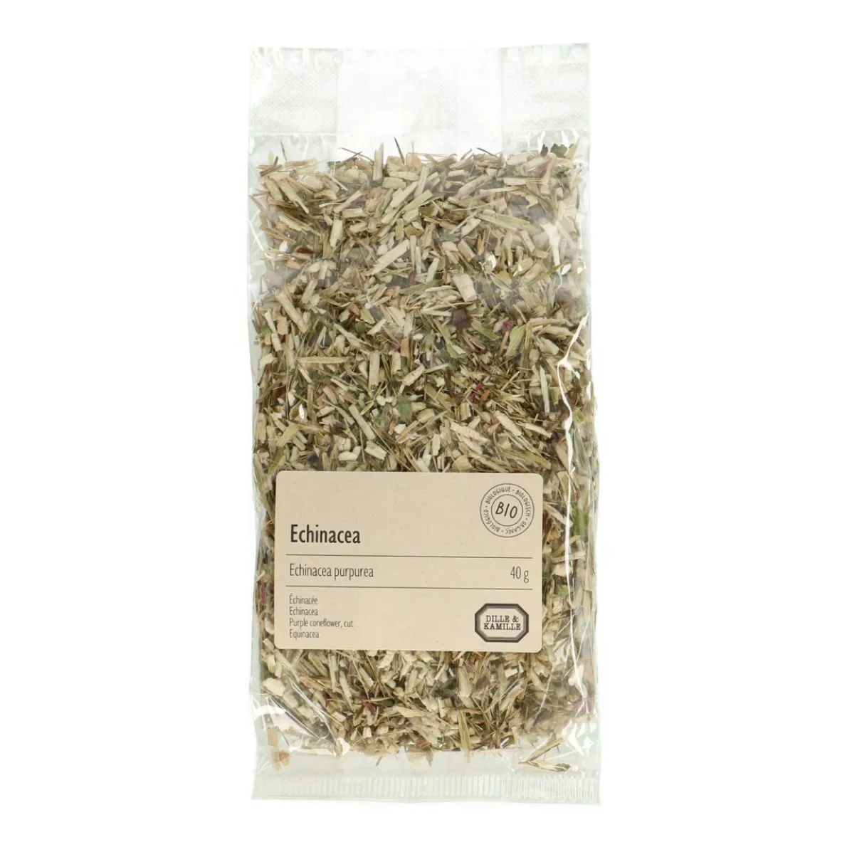 Echinacea , biologisch, 40 g