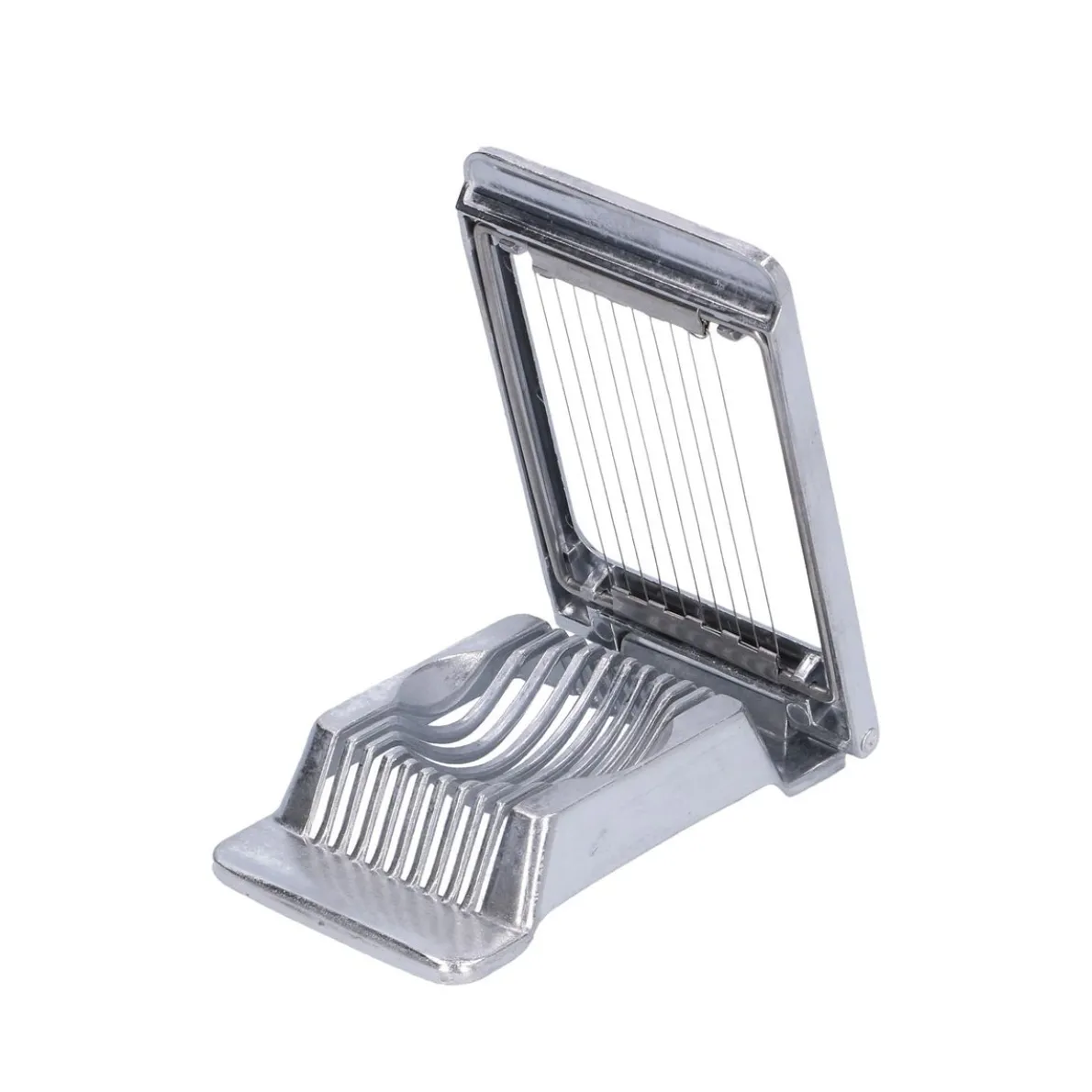 Eiersnijder, aluminium