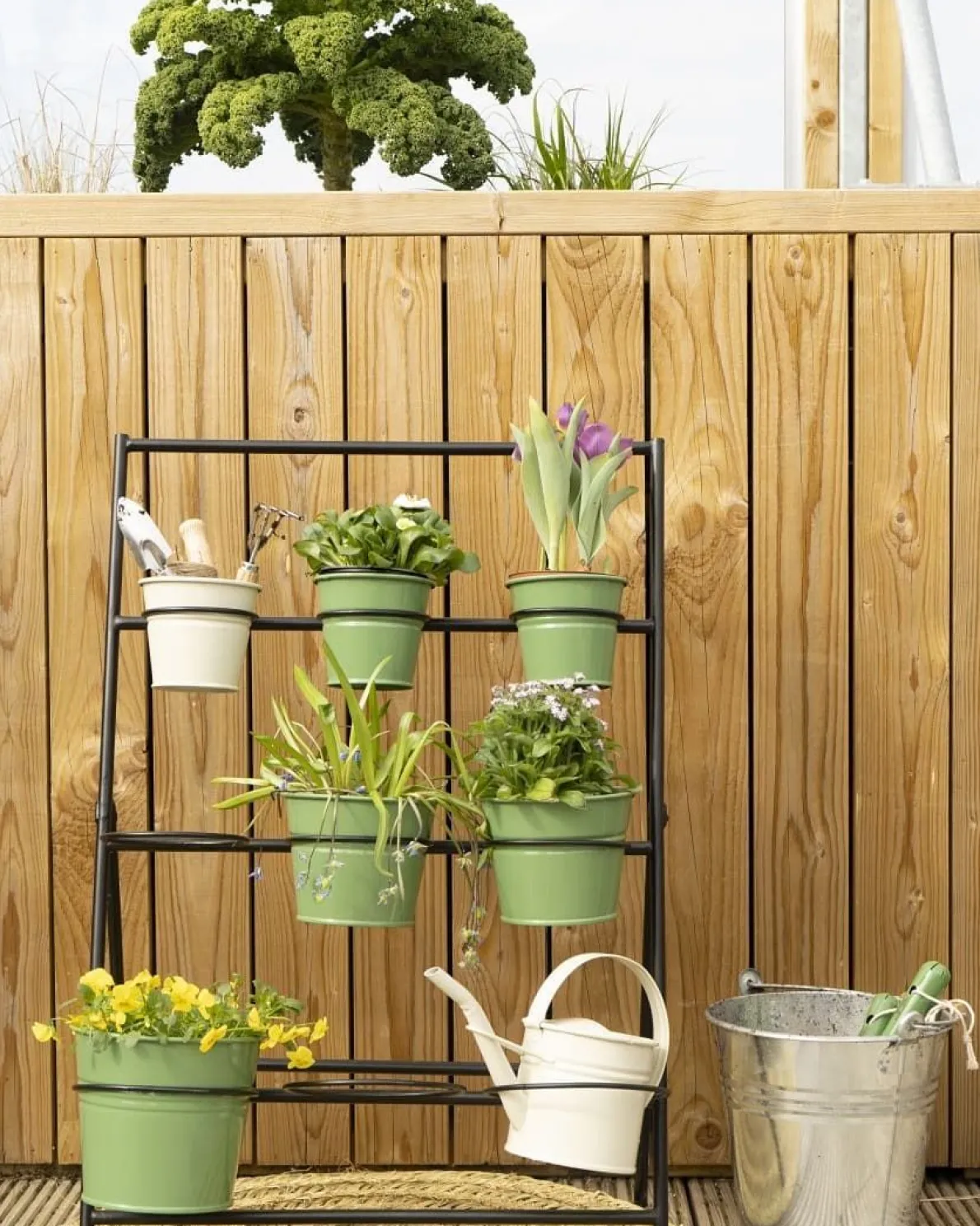 Emmer, zink, 1,8 liter