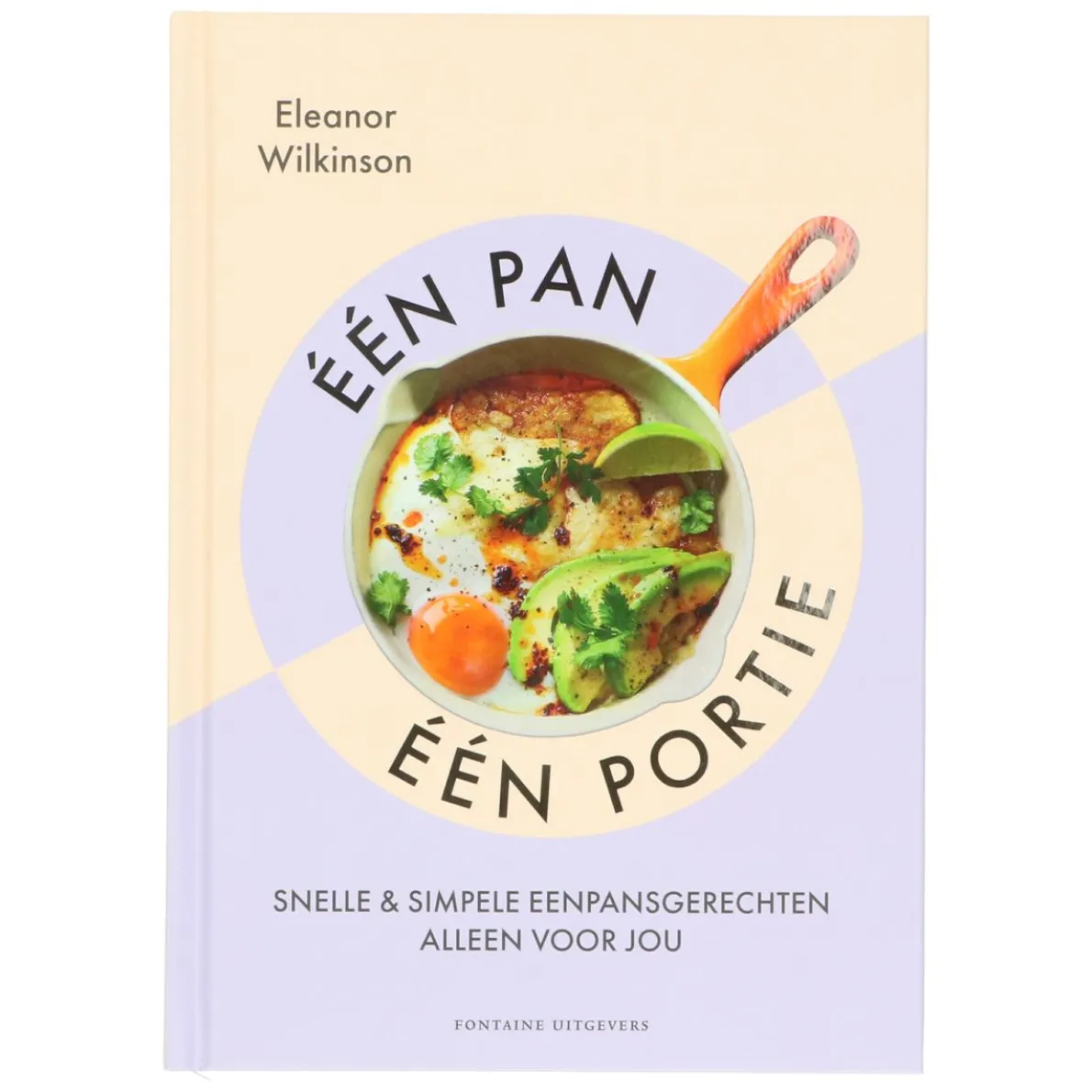 Eén pan, één portie, Eleanor Wilkinson